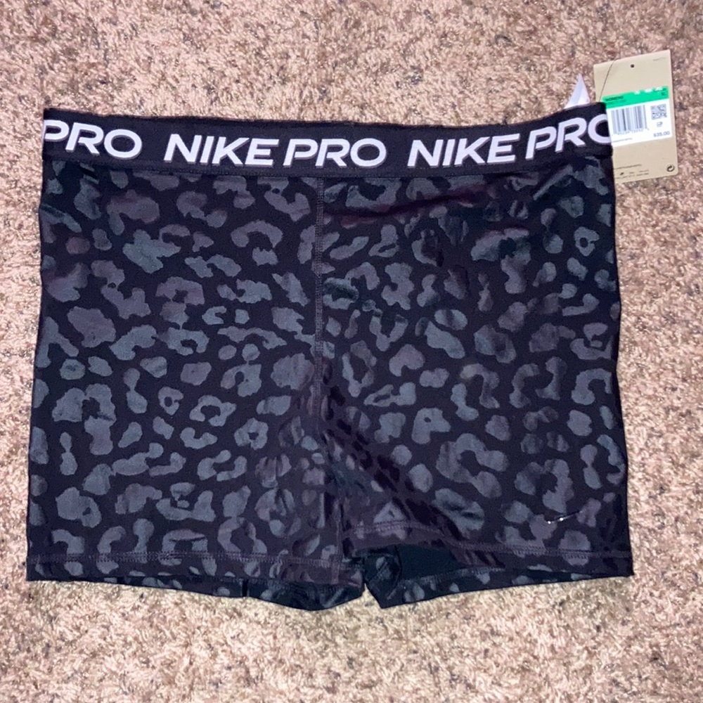 Nike Pro Biker Shorts